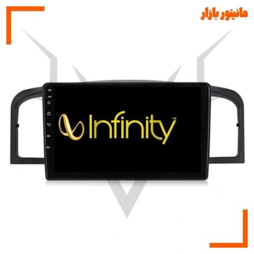 پخش کننده تصویری خودرو اینفینیتی مدل A118 مناسب برای لیفان 620 — تصویر ۳