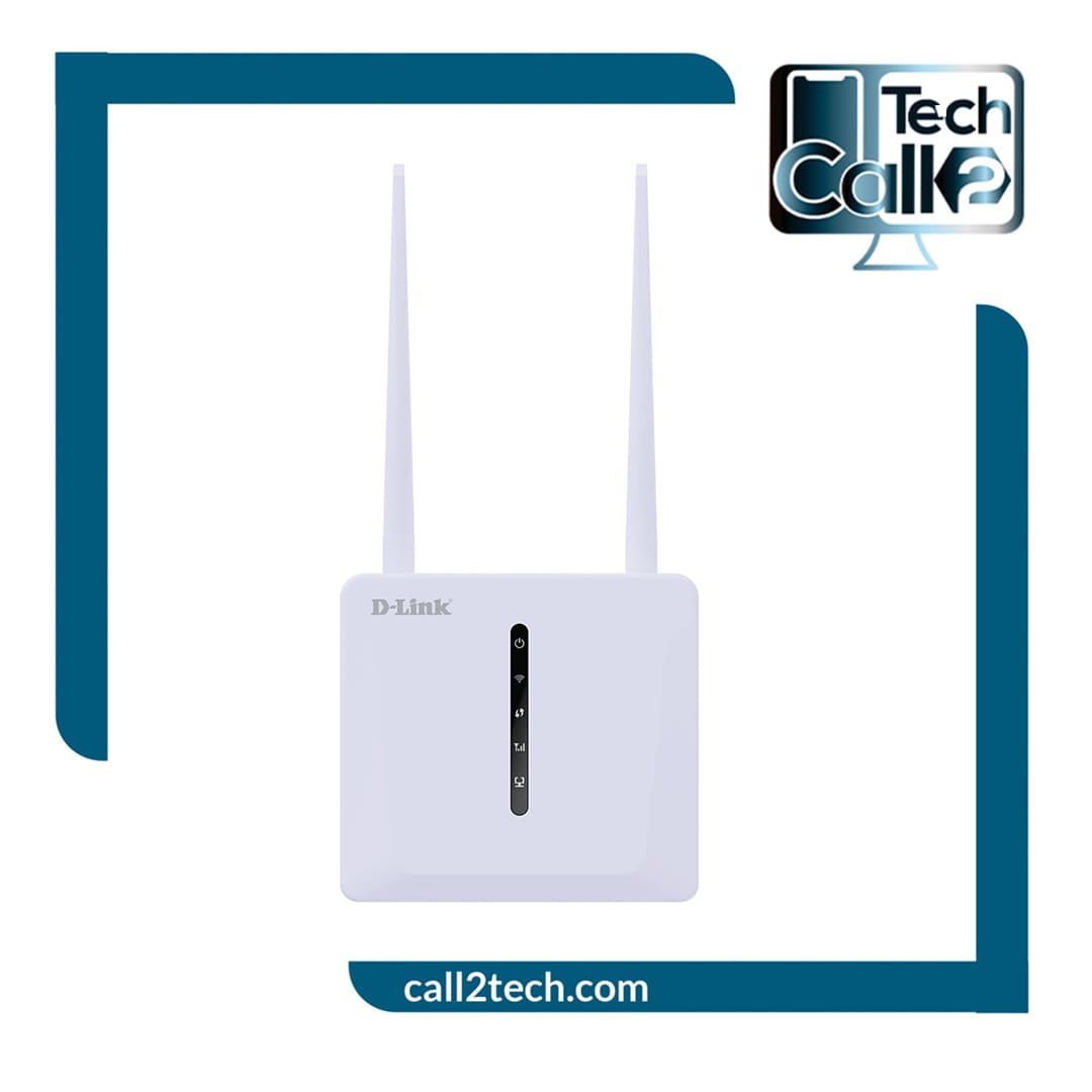 مودم روتر 4G LTE بی‌سیم دی لينک مدل D-Link DWR-M961V — تصویر ۵