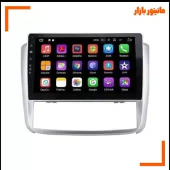 پخش کننده خودرو مدل مانیتور آریو Z300 — تصویر ۵