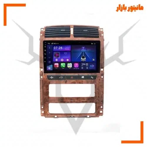 پخش کننده تصویری خودرو اینفینیتی کد ECO مناسب برای پژو 405*680