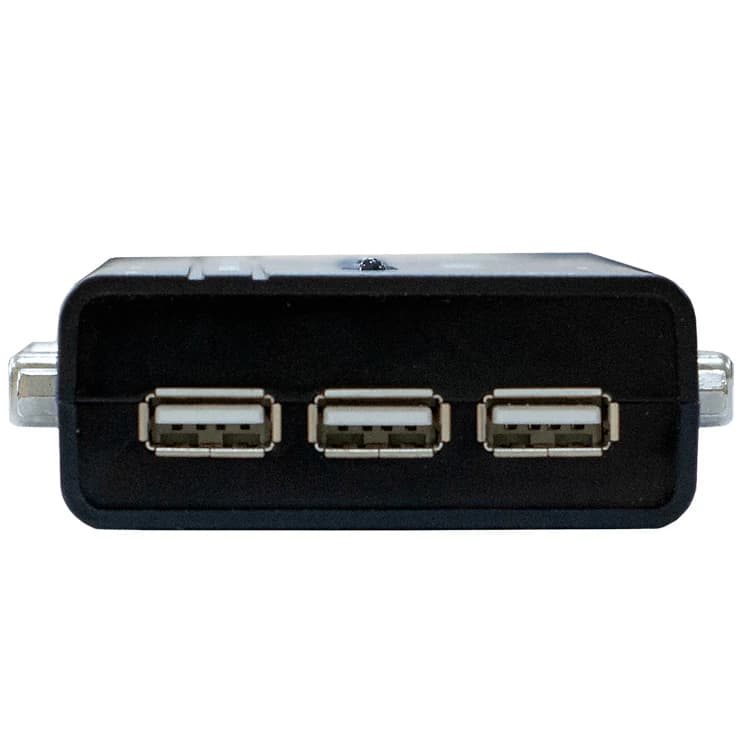 سوییچ 4 پورت KVM USB دی-لینک مدل D-Link DKVM‎-4U — تصویر ۸