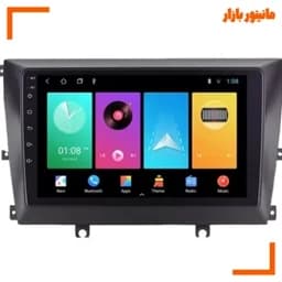 پخش کننده تصویری خودرو ووکس مدل C200PRO مناسب برای لیفان 820 — تصویر ۲