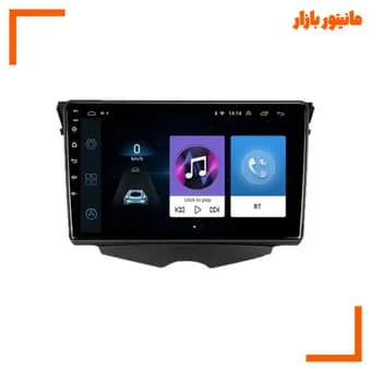 پخش کننده تصویری خودرو ووکس مدل VELOSTERC100 — تصویر ۴