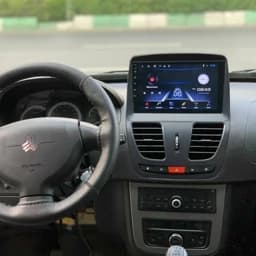 پخش کننده تصویری خودرو کارونیکس مدل Q5 lite مناسب برای ساینا — تصویر ۴