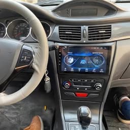 پخش کننده تصویری خودرو کارونیکس مدل Q5 مناسب برای H30 کراس — تصویر ۴