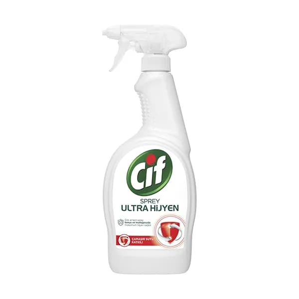 اسپری همه کاره سیف 750 میلی لیتری مدل Cif Ultra Hi — تصویر ۲