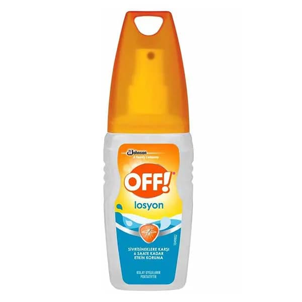 لوسیون ضد گزش off ! — تصویر ۳
