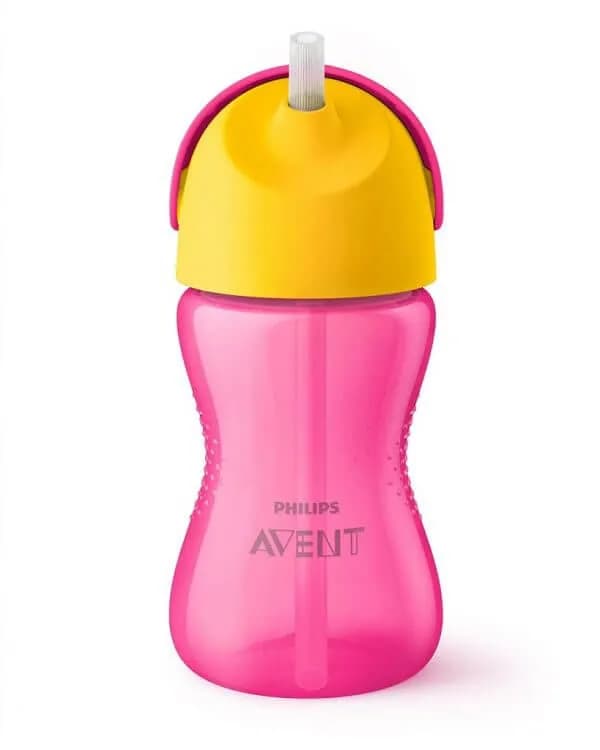 لیوان آبخوری نیدار فیلیپس اونت Avent بالای 12 ماه حجم 300 میل — تصویر ۸