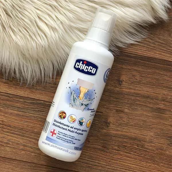 مایع استریل و ضد عفونی کننده چیکو Chicco — تصویر ۴