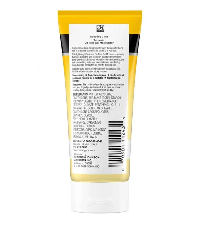 آبرسان زرد چوبه نوتروژینا Neutrogena — تصویر ۲