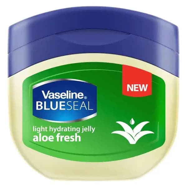 کرم مرطوب کننده وازلین Vaseline مدل آلوورا حجم 250 میلی