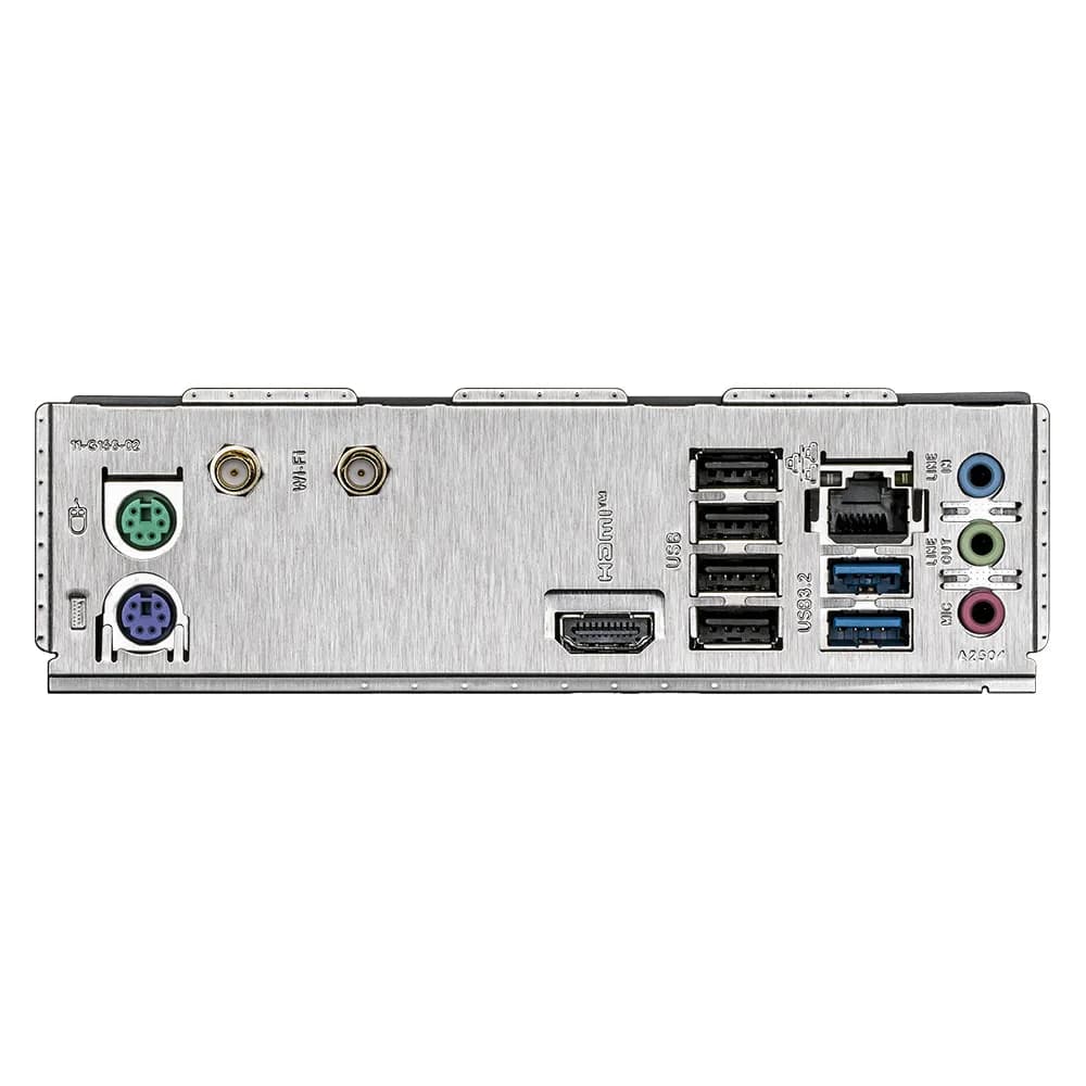 مادربرد گیگابایت مدل H610M-D3H WIFI DDR4 — تصویر ۴