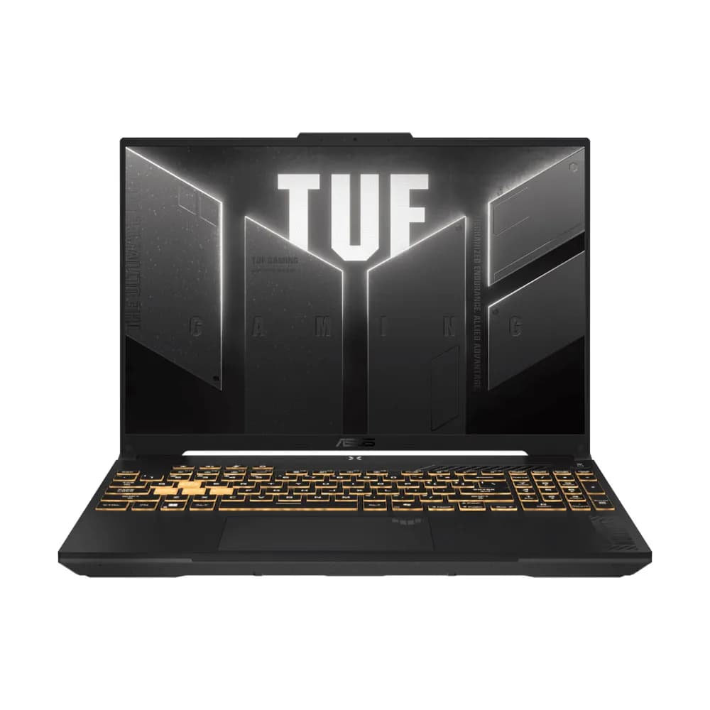 لپ تاپ ایسوس مدل TUF گیمینگ A – F16 FX607VJB