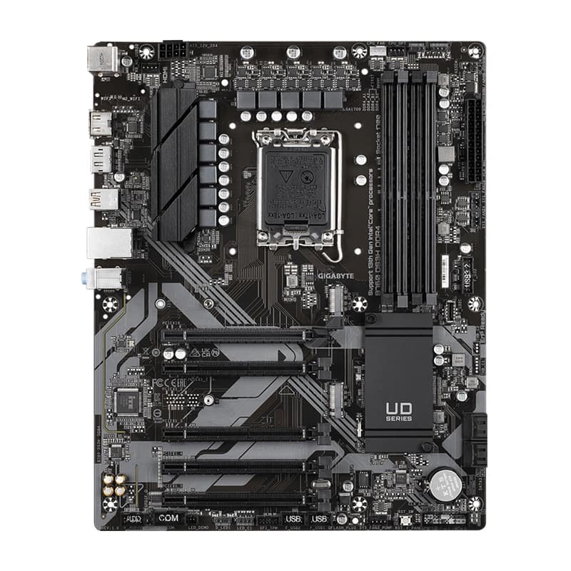 مادربرد گیگابایت مدل B760-DS3H DDR4 Rev. 1.0 — تصویر ۱۰