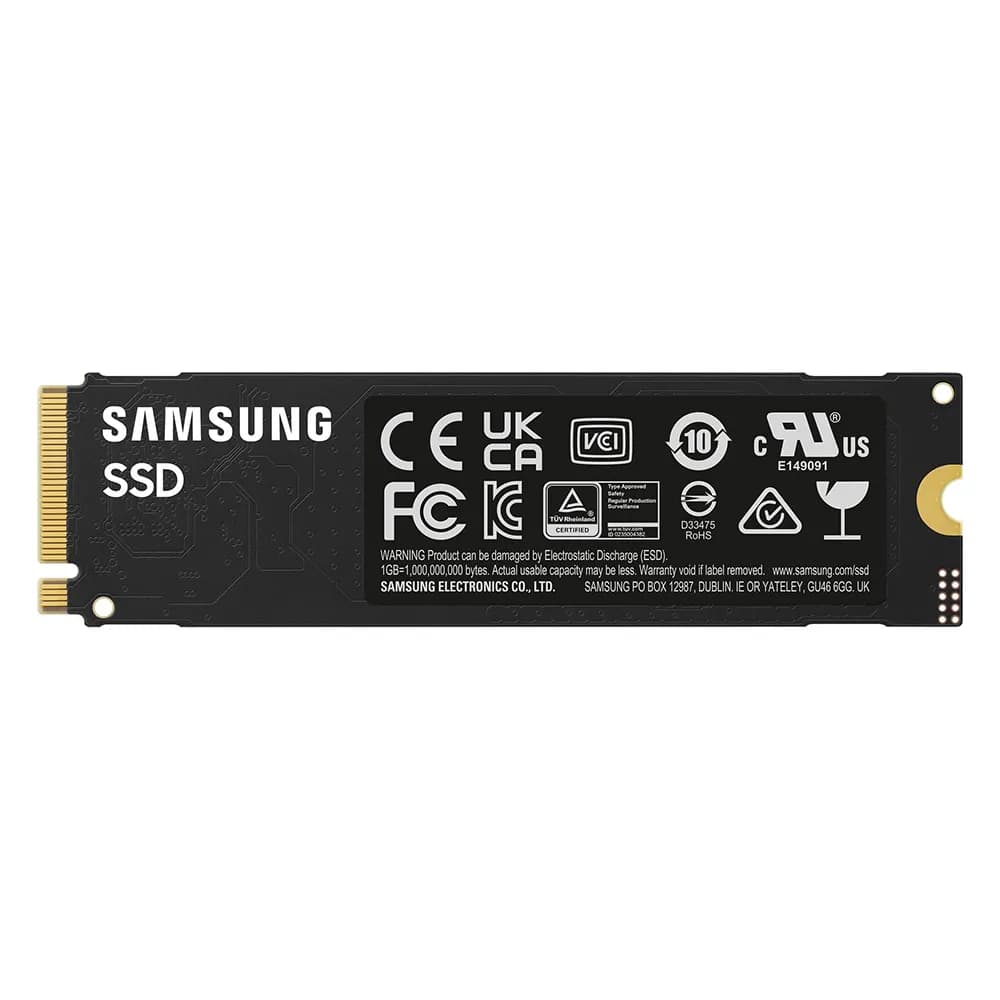 حافظه اس اس دی سامسونگ مدل 990 EVO Plus با ظرفیت 1 ترابایت — تصویر ۱۱