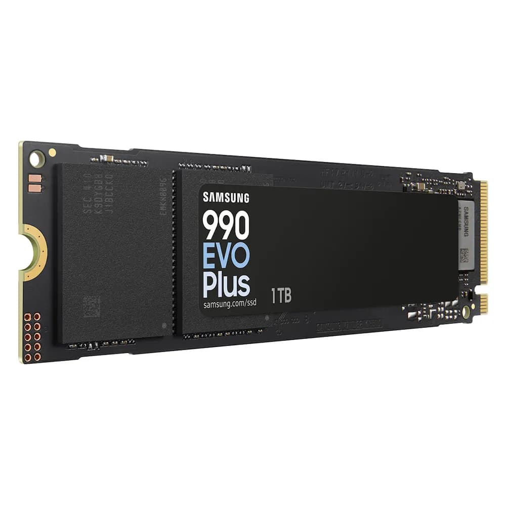 حافظه اس اس دی سامسونگ مدل 990 EVO Plus با ظرفیت 1 ترابایت — تصویر ۵