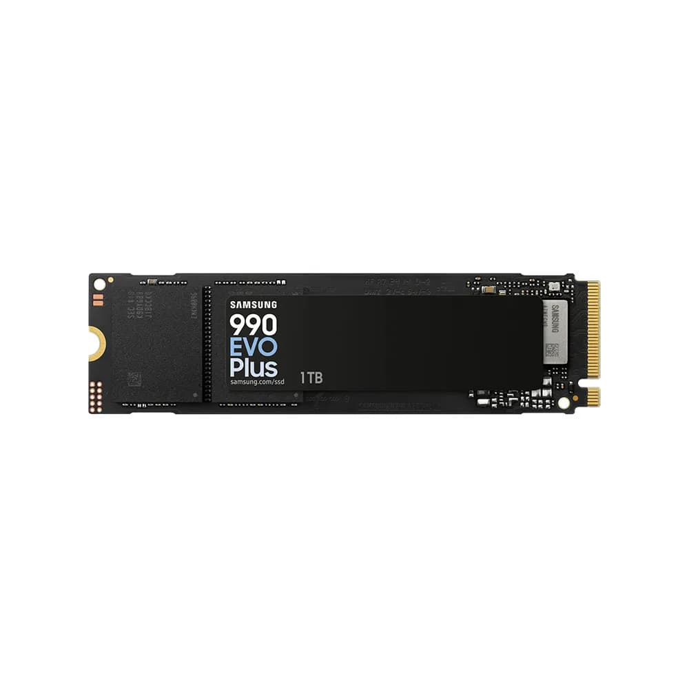 حافظه اس اس دی سامسونگ مدل 990 EVO Plus با ظرفیت 1 ترابایت — تصویر ۲