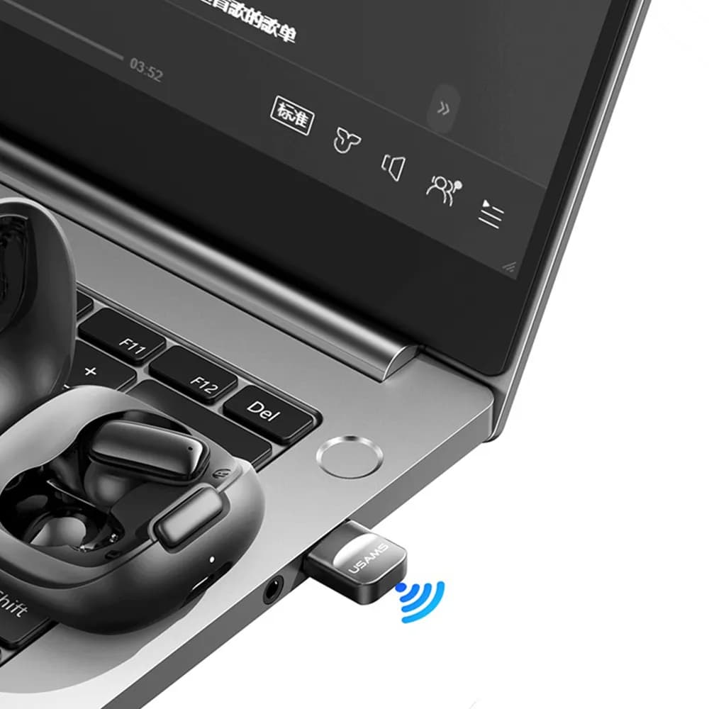 دانگل بلوتوث USB یوسمز مدل ZB321 V5.1 — تصویر ۵