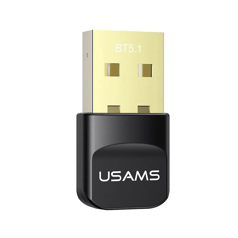 دانگل بلوتوث USB یوسمز مدل ZB321 V5.1 — تصویر ۶