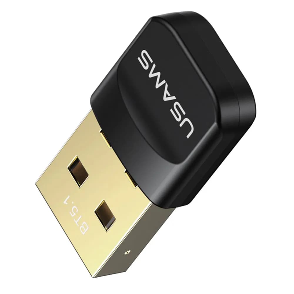 دانگل بلوتوث USB یوسمز مدل ZB321 V5.1 — تصویر ۳