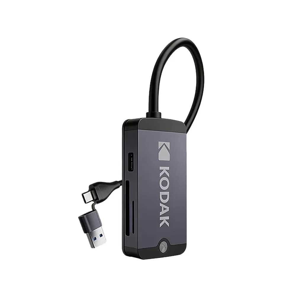 هاب کداک مدل T320 با 5 پورت — تصویر ۶