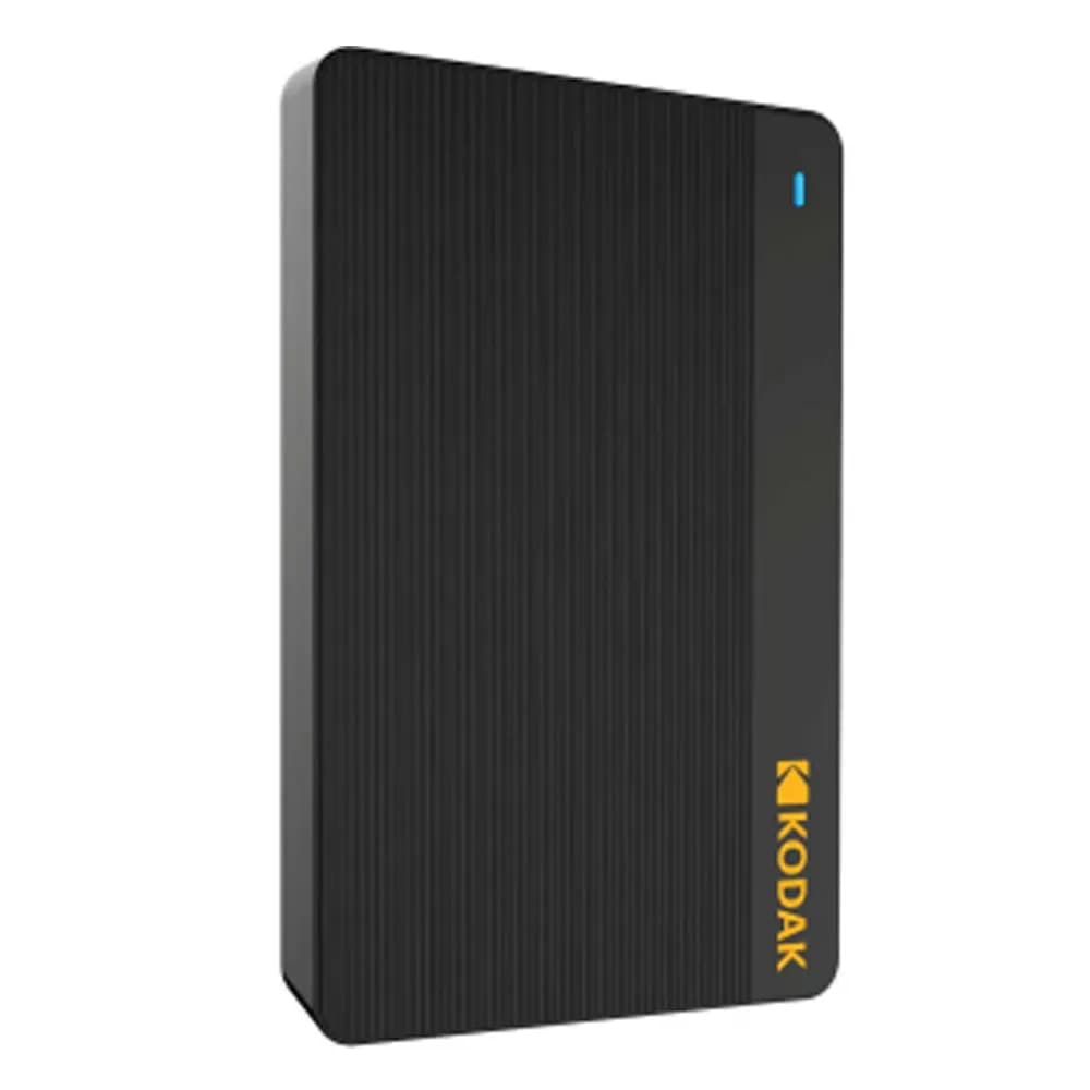هارد اکسترنال کداک مدل P160 با ظرفیت 500 گیگابایت — تصویر ۹