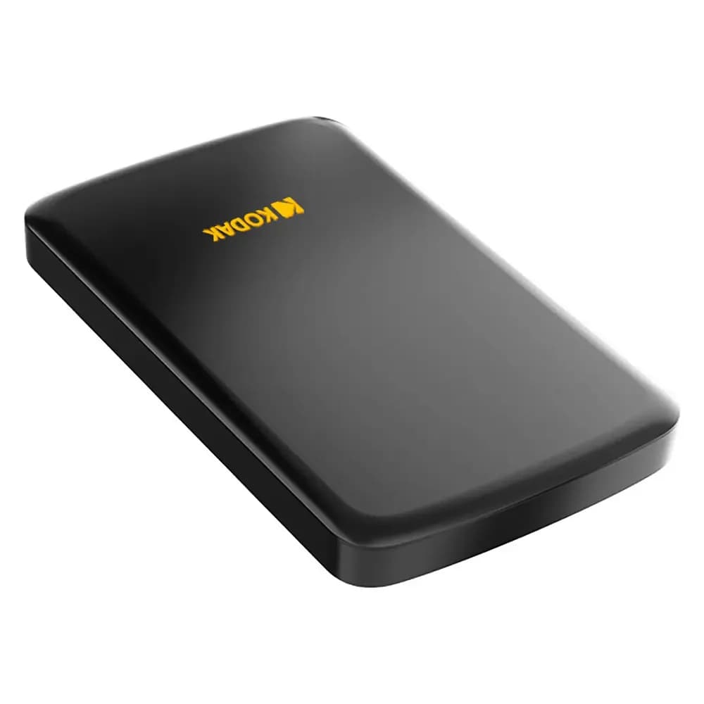 هارد اکسترنال کداک مدل P150 با ظرفیت 1 ترابایت — تصویر ۸
