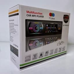 پخش کننده خودرو ال اس آدیو مدل LS-792 — تصویر ۳