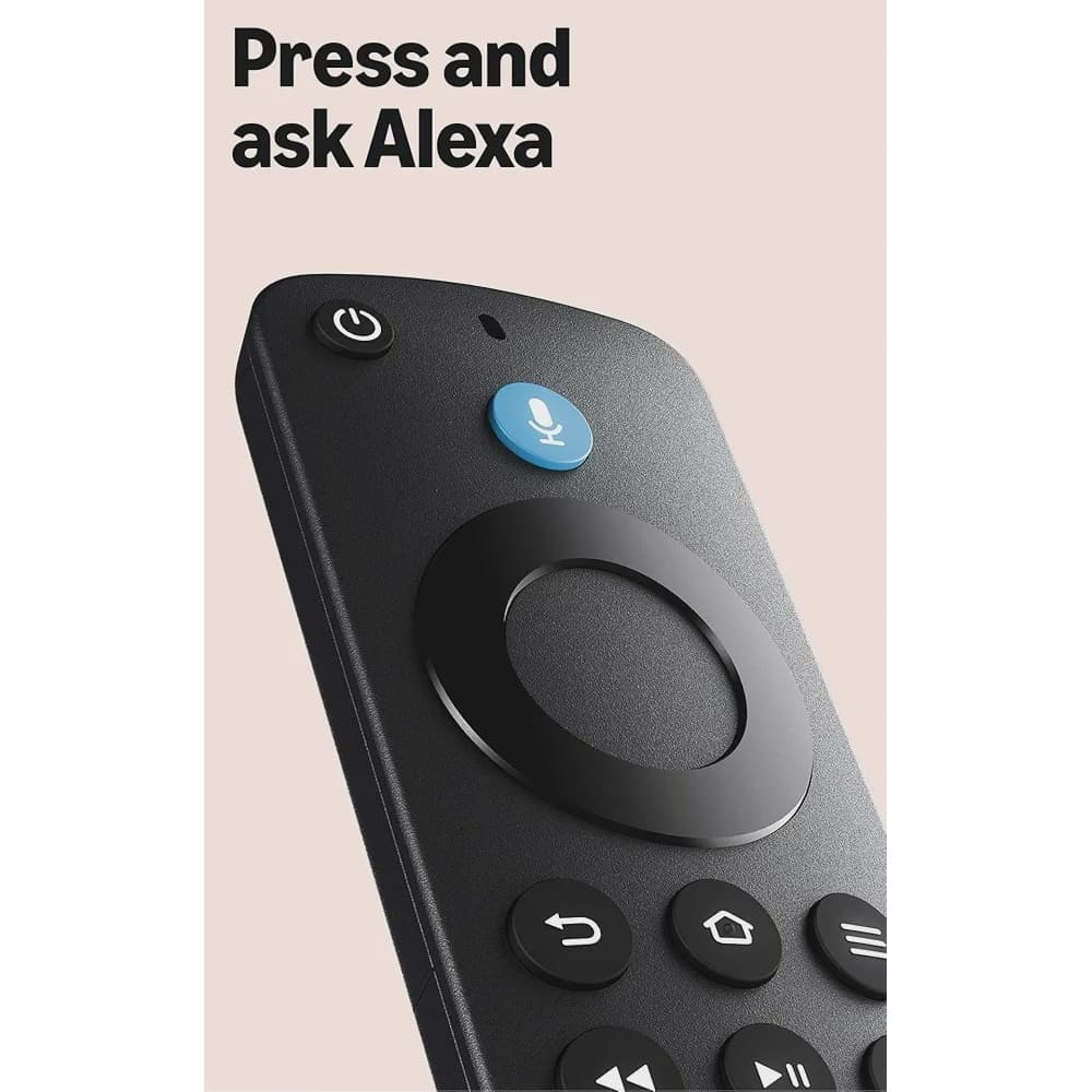 پخش کننده تلویزیون آمازون مدل(fire tv stick 4k) — تصویر ۵