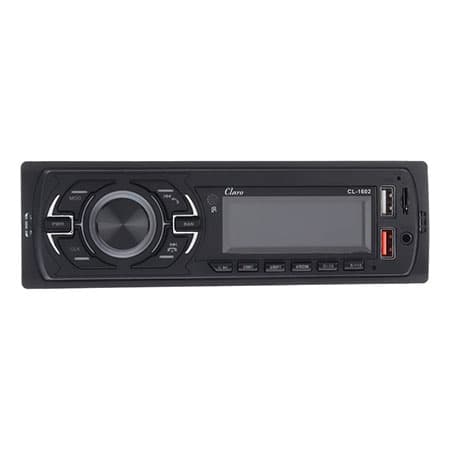 پخش کننده خودرو کلارو مدل CL-1602 — تصویر ۸