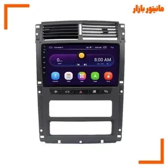 پخش کننده تصویری خودرو ووکس مدل 405C200 — تصویر ۲