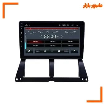 پخش کننده خودروتیبا مدل مانیتور Android