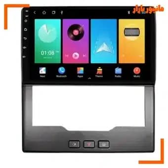 پخش کننده تصویری خودرو ووکس مدل پراید 111 C200 PRO