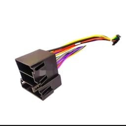 پخش کننده تصویری خودرو کارونیکس مدل Q5 مناسب برای برلیانس H320 — تصویر ۵