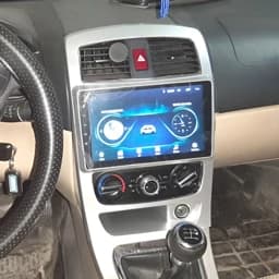 پخش کننده تصویری خودرو کارونیکس مدل Q5 مناسب برای برلیانس H320 — تصویر ۳