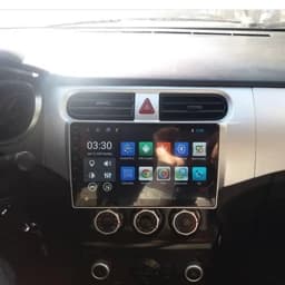 پخش کننده تصویری خودرو کارونیکس مدل Q5 مناسب برای برلیانس H220 — تصویر ۳