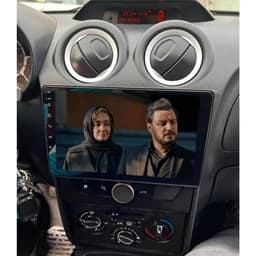 پخش کننده تصویری خودرو کارونیکس مدل Q5 lite مناسب برای رانا پلاس — تصویر ۳