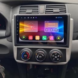 پخش کننده تصویری خودرو کارونیکس مدل Q5 lite مناسب برای آریو s300 — تصویر ۴