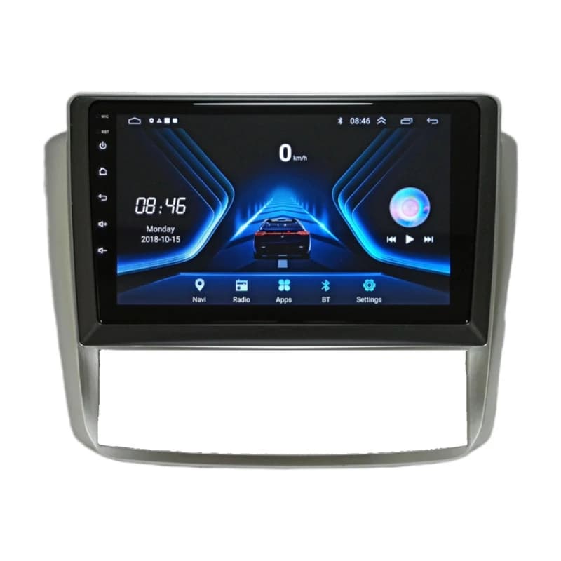 پخش کننده تصویری خودرو کارونیکس مدل Q5 lite مناسب برای آریو s300 — تصویر ۲