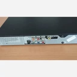 پخش کننده dvd سونی مدل ns608ساخت مالزی — تصویر ۵
