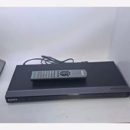 پخش کننده dvd سونی مدل ns608ساخت مالزی — تصویر ۸