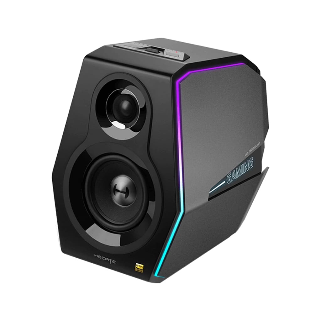 اسپیکر دسکتاپ ادیفایر مدل EDIFIER G5000 رنگ مشکی | دنیا کامپیوتر — تصویر ۹