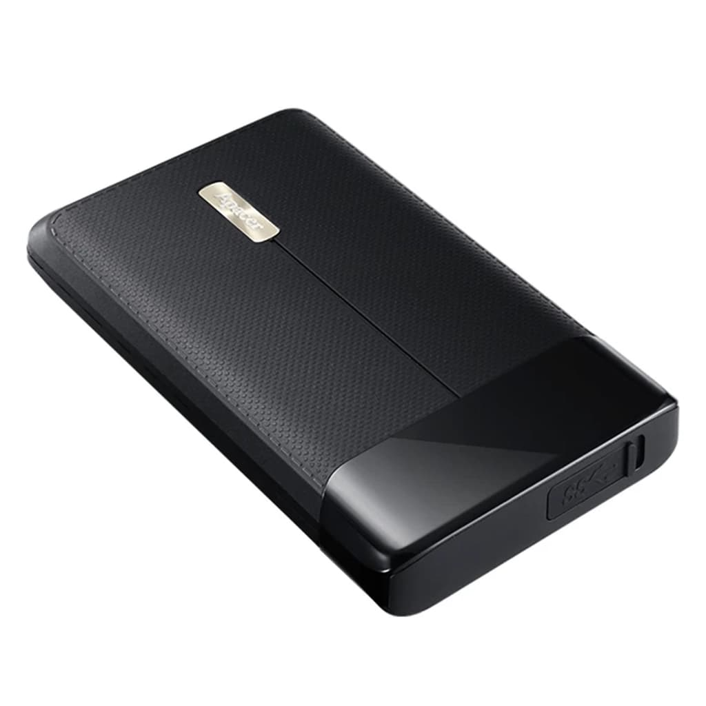 هارد اکسترنال اپیسر مدل APACER AC731 ظرفیت 2 ترابایت رنگ مشکی | دنیا کامپیوتر — تصویر ۱۲