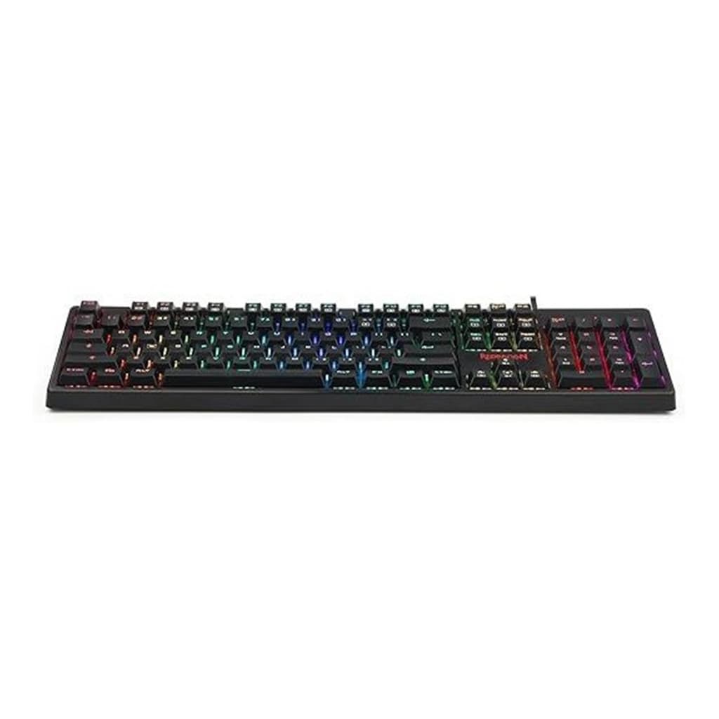 کیبورد گیمینگ ردراگون مدل REDRAGON KAMA K578BR RGB رنگ مشکی | دنیا کامپیوتر — تصویر ۵