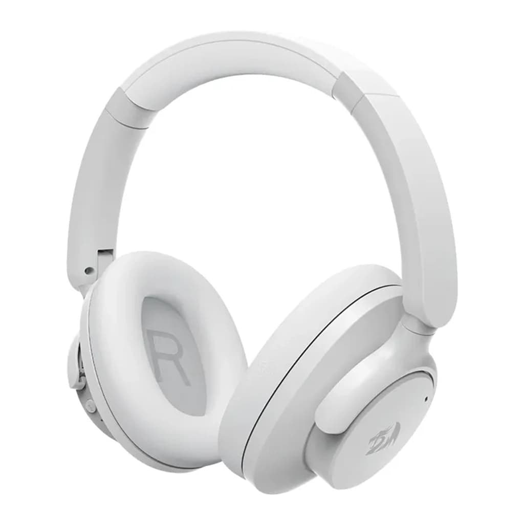 هدست گیمینگ بی سیم ردراگون مدل REDRAGON VIBECORE H610 رنگ سفید | دنیا کامپیوتر