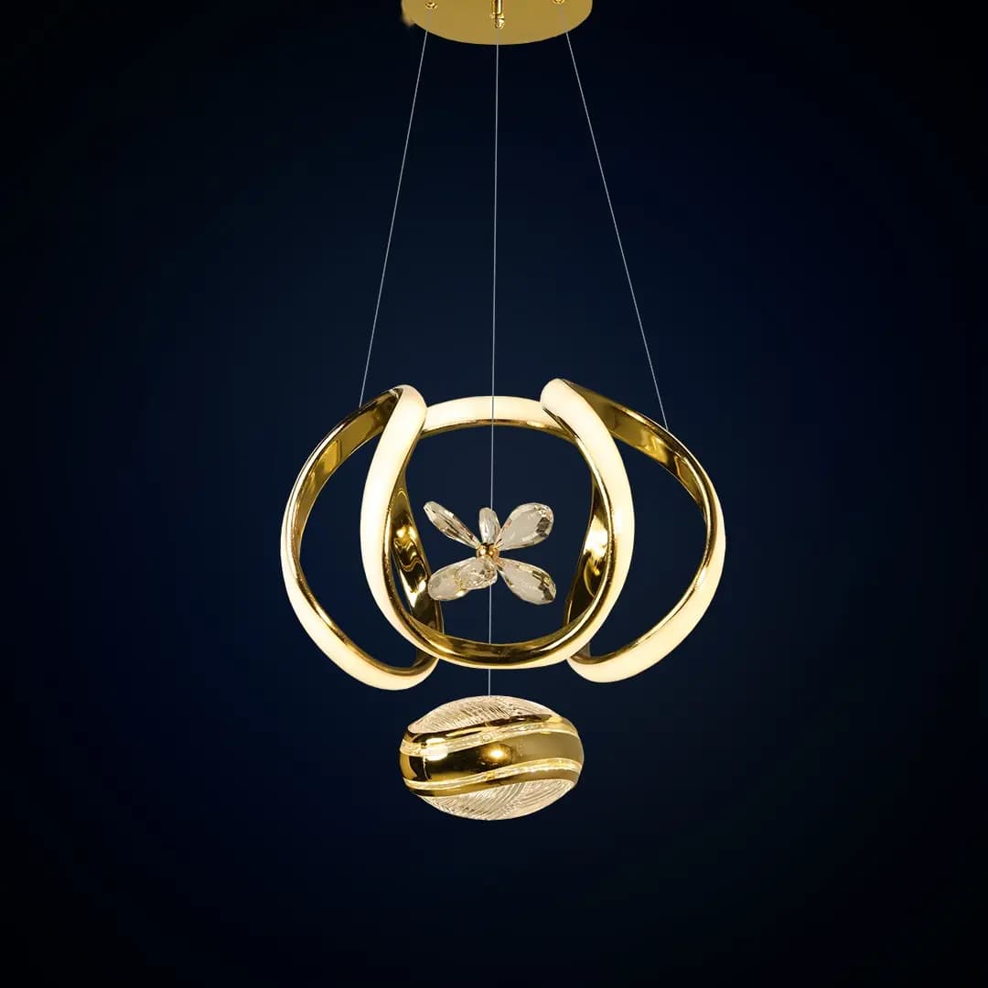 لوستر هوشمند صوتی کد YC1121