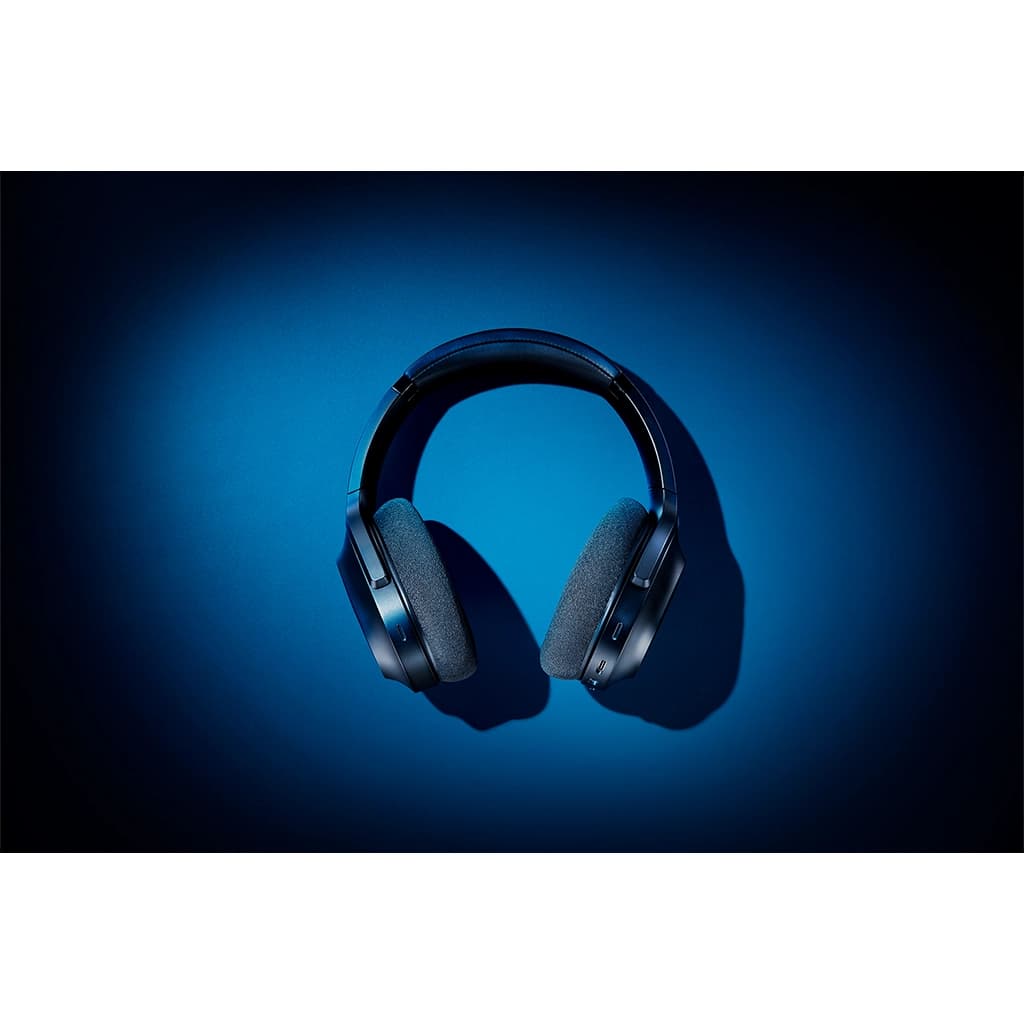 هدست بی سیم گیمینگ ریزر مدل RAZER BARRACUDA 2024 رنگ مشکی | دنیا کامپیوتر — تصویر ۵