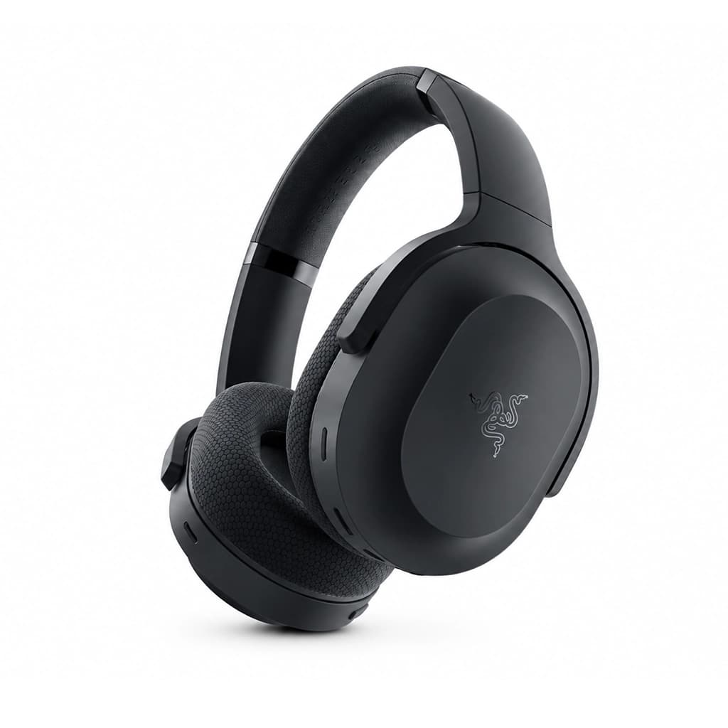 هدست بی سیم گیمینگ ریزر مدل RAZER BARRACUDA 2024 رنگ مشکی | دنیا کامپیوتر — تصویر ۳