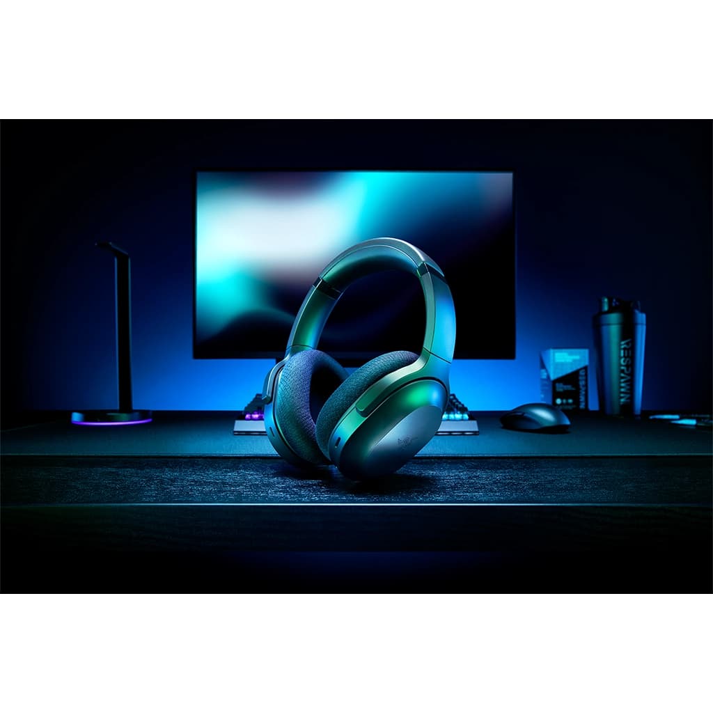 هدست بی سیم گیمینگ ریزر مدل RAZER BARRACUDA 2024 رنگ مشکی | دنیا کامپیوتر — تصویر ۴
