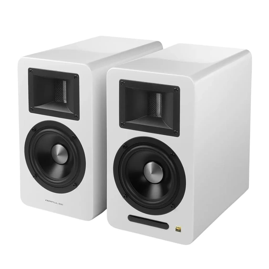 اسپیکر دسکتاپ ادیفایر مدل EDIFIER AIR PULSE A100 رنگ سفید | دنیا کامپیوتر — تصویر ۹